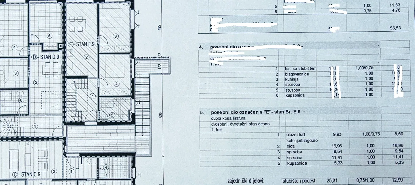 stan u rezidencijalnom naselju u poreču - slika 14