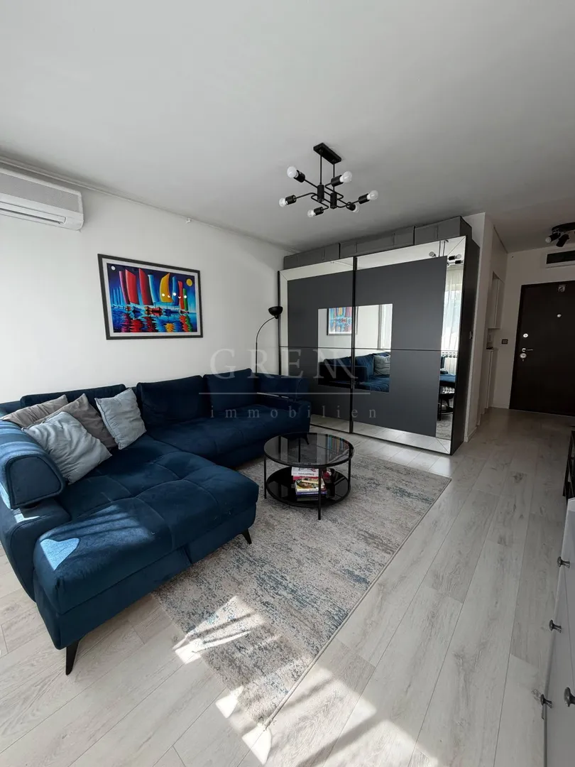 prekrasan 1,5 sobni stan, 40 m2 - malešnica, zagreb - slika 12