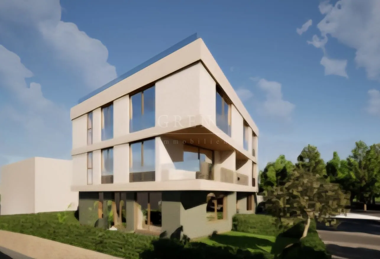 penthouse u novogradnji - pakoštane, 67.00 m2, vpm - slika 2