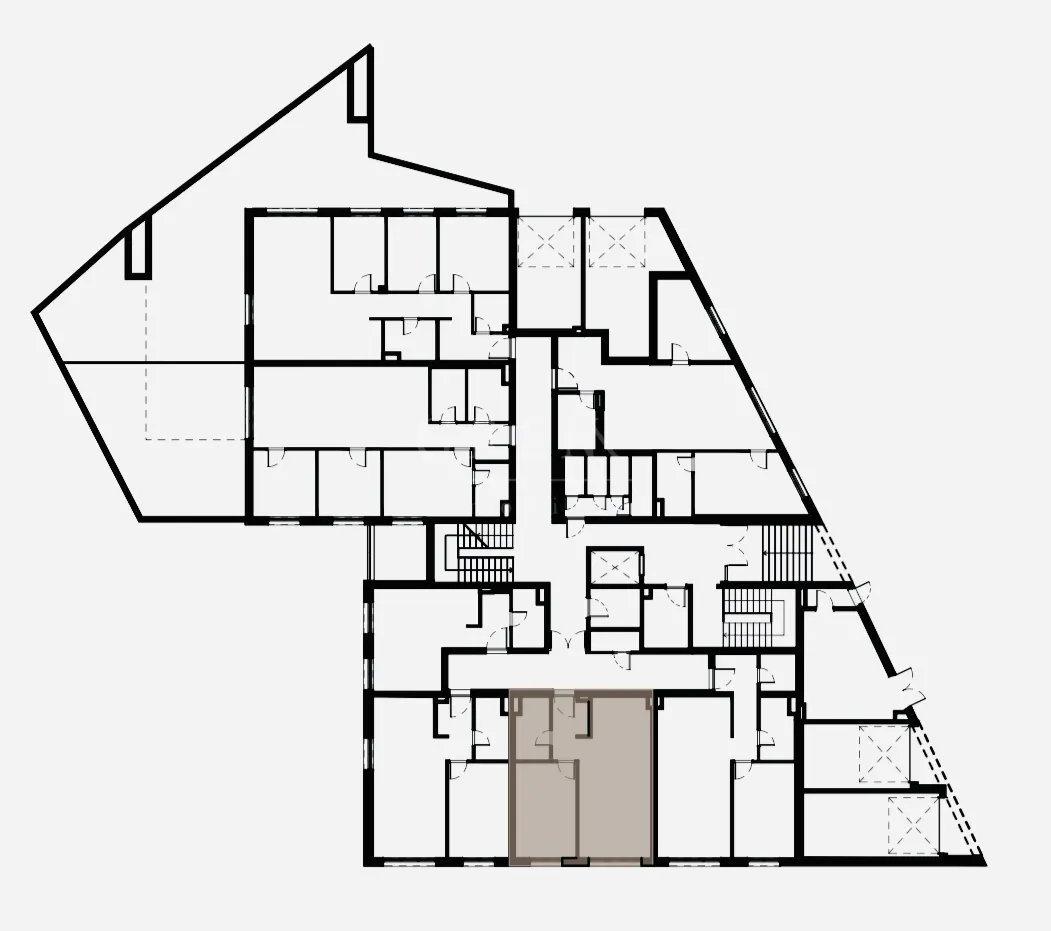 novogradnja – luksuzan stan 51,06m² – sveti duh! - slika 6