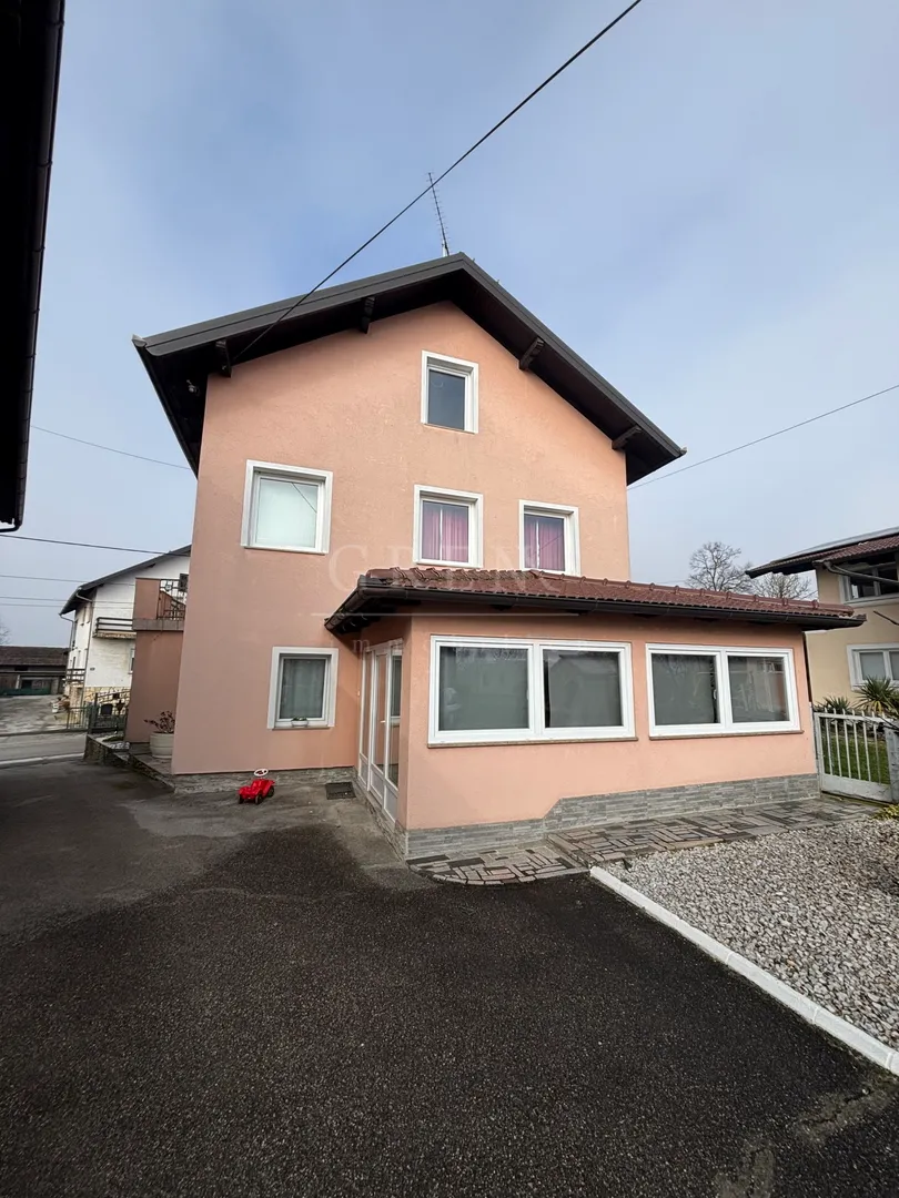 2 kuće sveti ivan zelina, goričica, 190 m2+120 m2 - slika 1