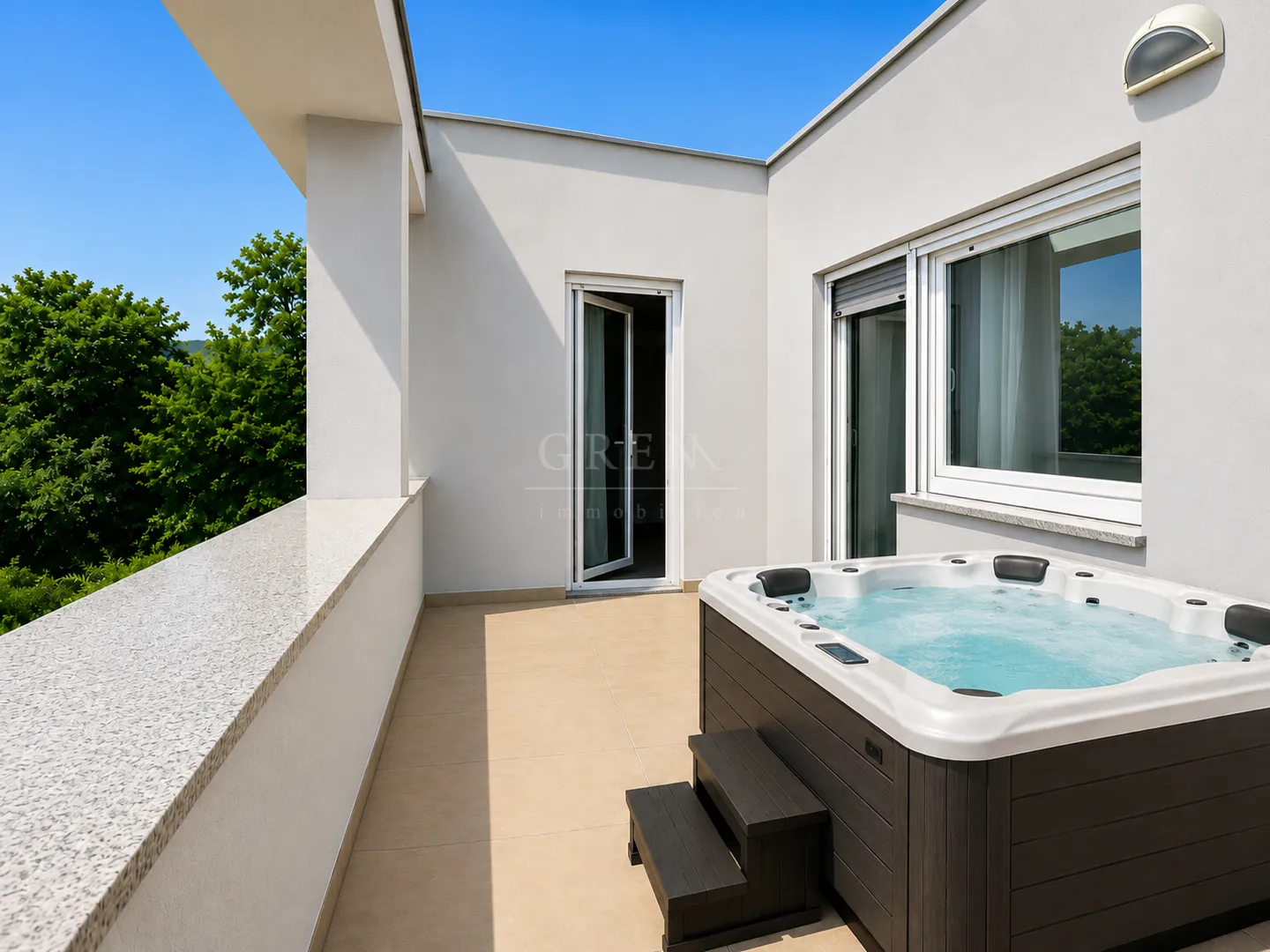penthouse pri obali save - jankomir (priobalna) 110m2 - slika 13