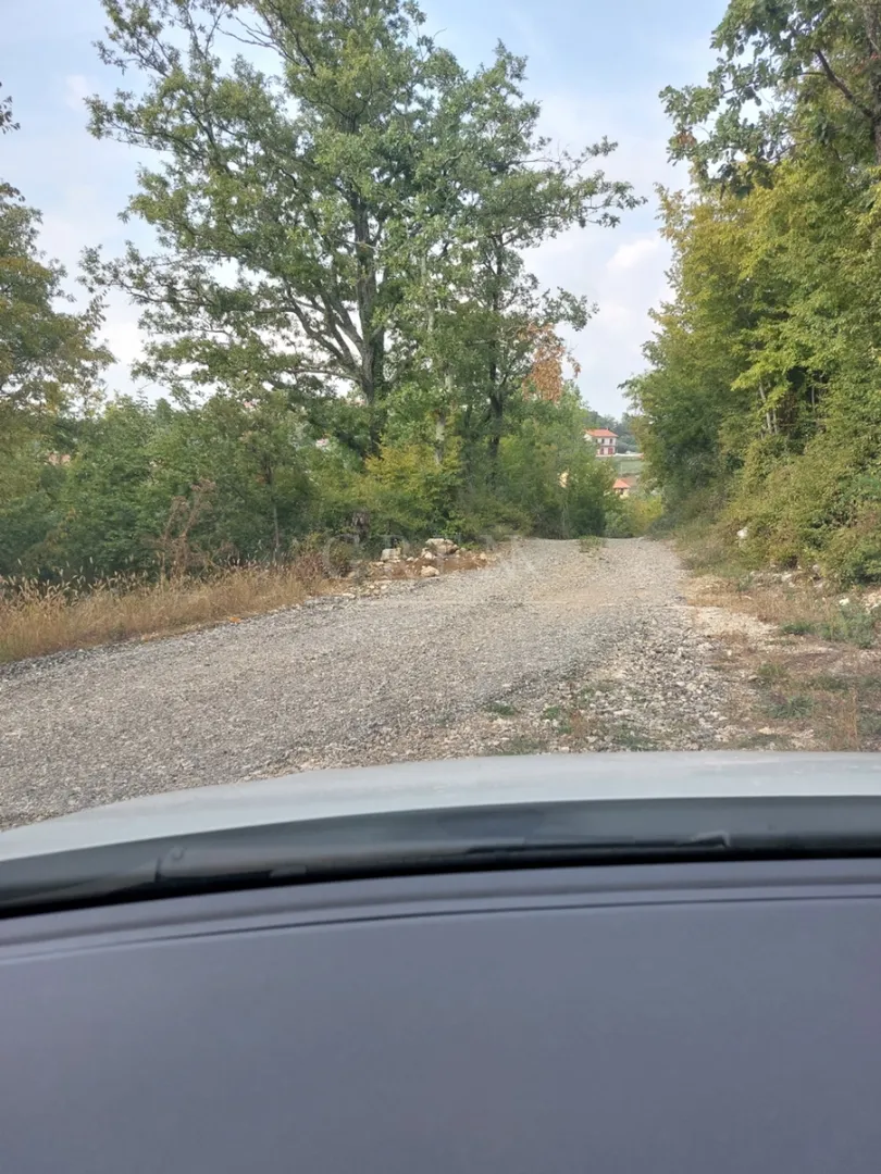građevinsko zemljište, okolica vižinade sa otvorenim pogledom, 979 m2 - slika 2