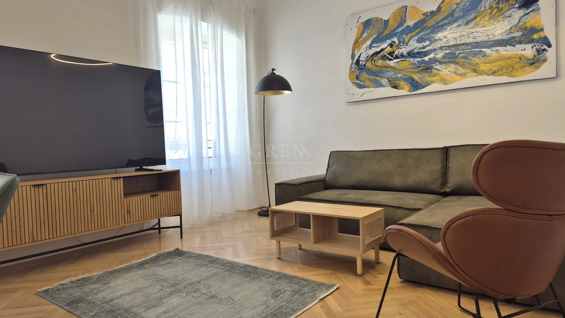 poreč stari grad renoviran stan - slika 6