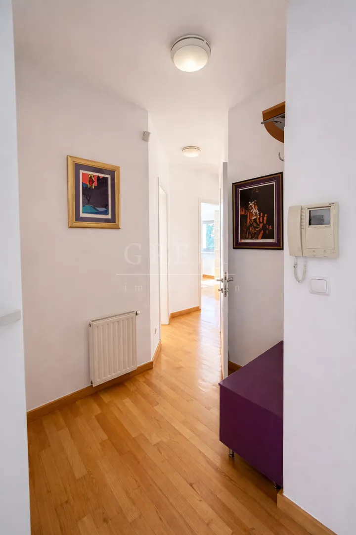 ekskluzivan 4-sobni stan, zagreb - šestinski vrh/vrhovec/pantovčak - slika 8