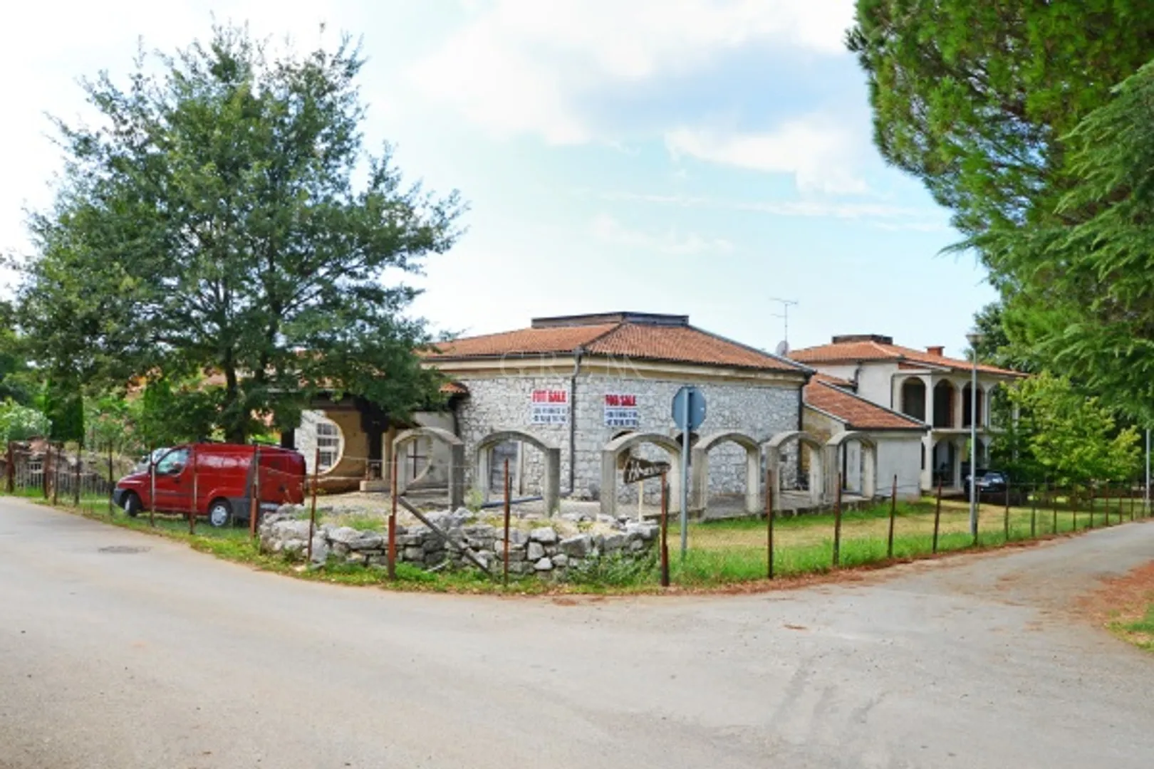 kuća za investiciju, poreč, 956 m2 - slika 2