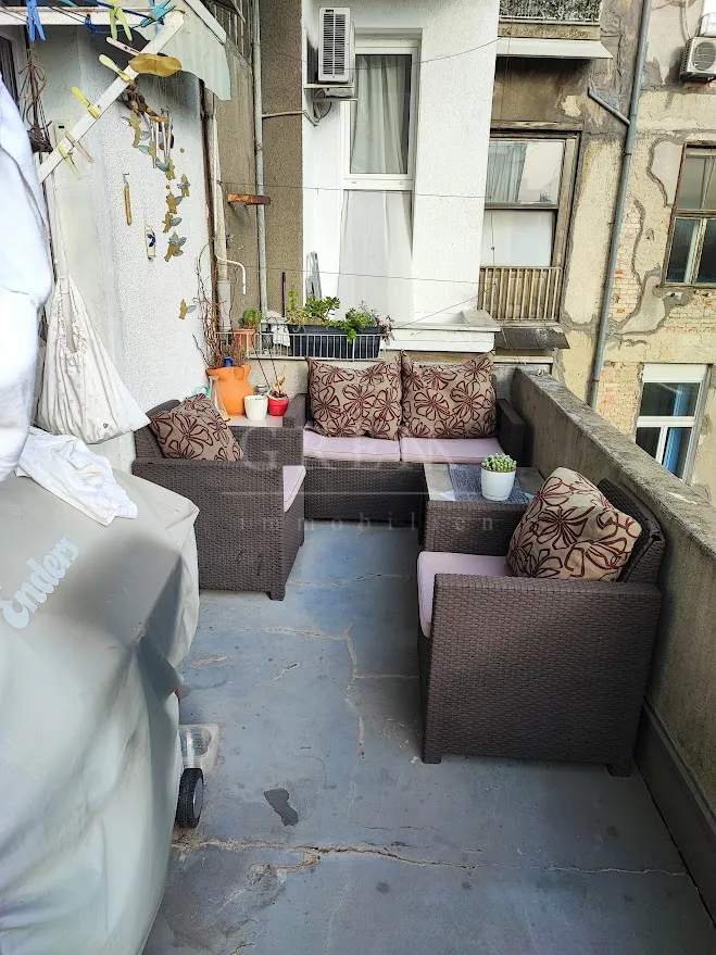 strogi centar / zagreb / lift / 112m²/ 2 parkinga / terasa - slika 13