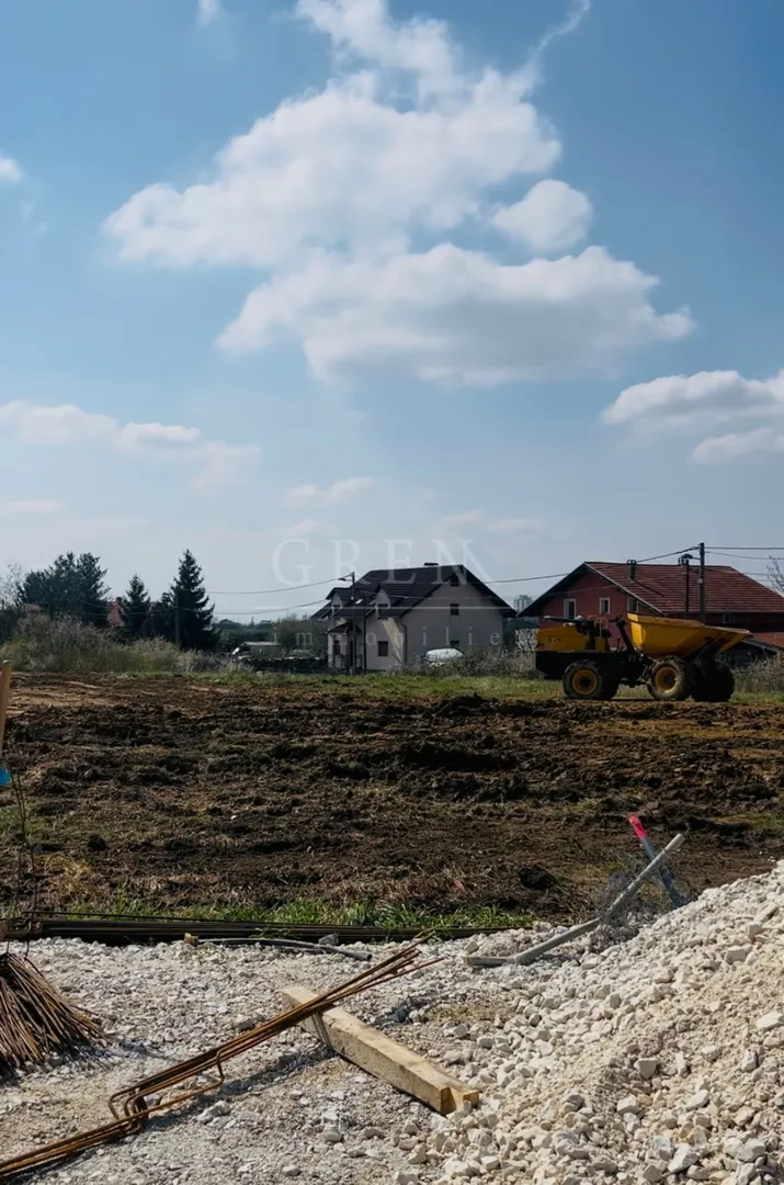 gornja dubrava, građevinsko zemljište, 4612 m2, m1 zona - slika 3