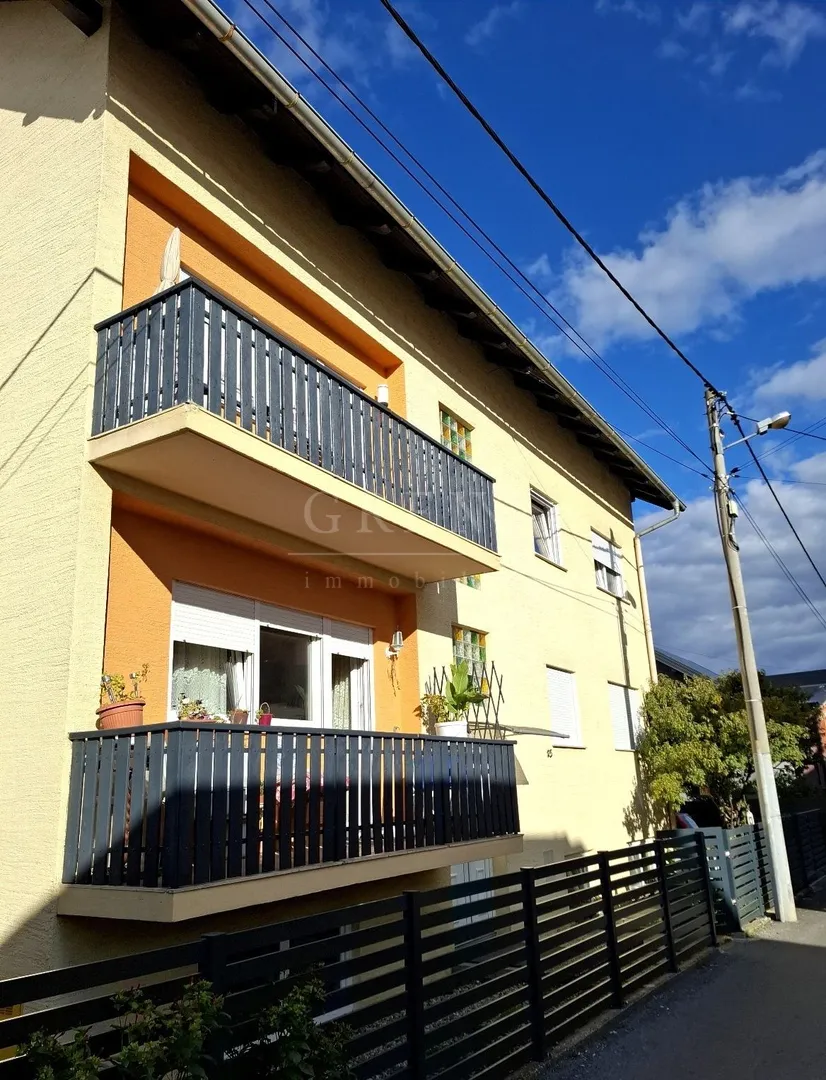 kuća zagreb trnava, 525 m2+garaža, 8 stana - slika 2
