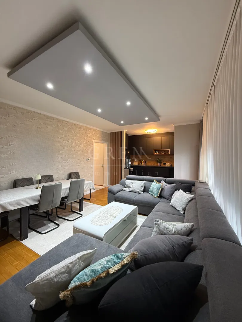 stan zagreb dubrava, 83 m2, balkon, 3s - slika 5