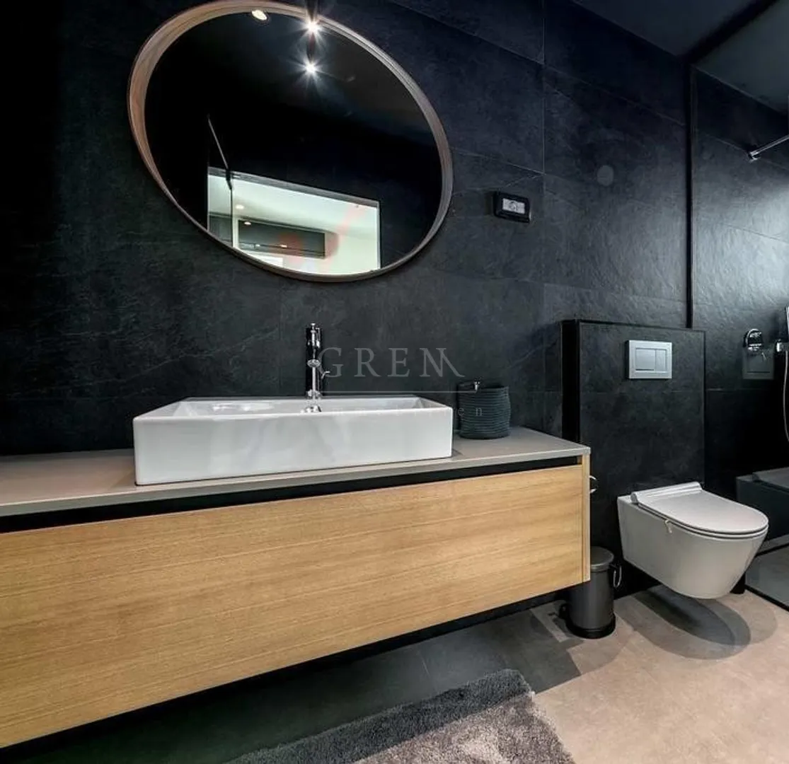 luksuzna vila sa bazenom, pogled more, 280 m2, prodaja - slika 17