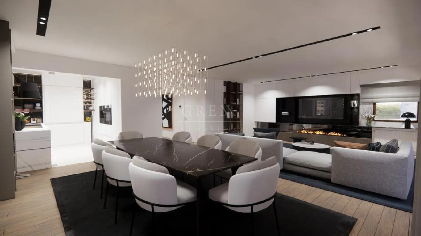 kuća zagreb šestinski vrh, 600 m2, 2 stana - slika 8