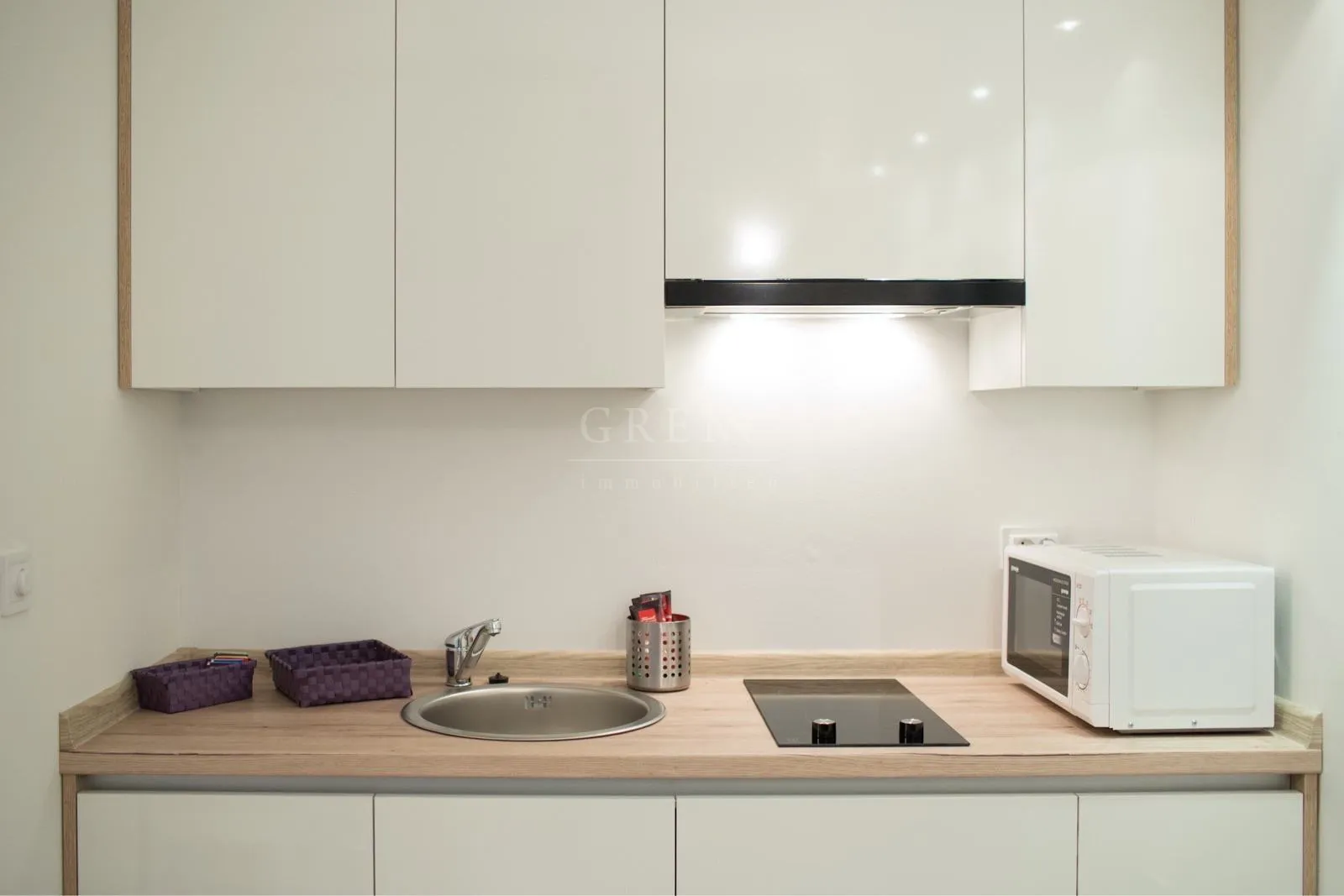 garsonjera, 22 m2 - črnomerec, zagreb - slika 2