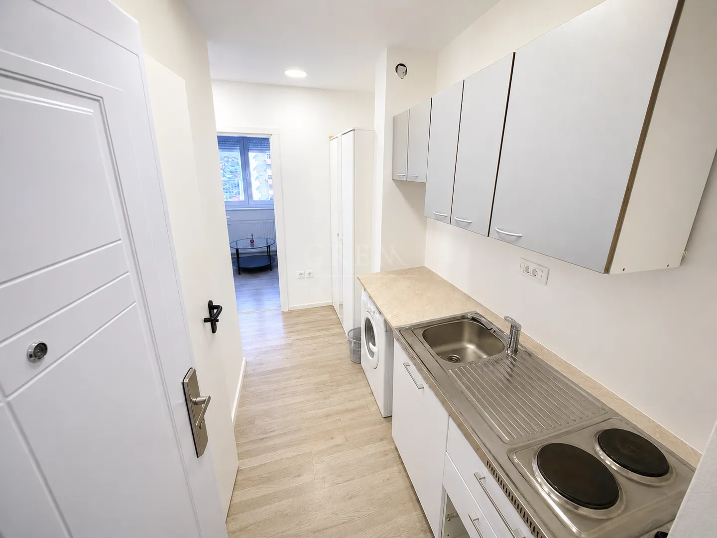 trešnjevka, 2-soban stan, lift, balkon - 38 m2 - slika 6