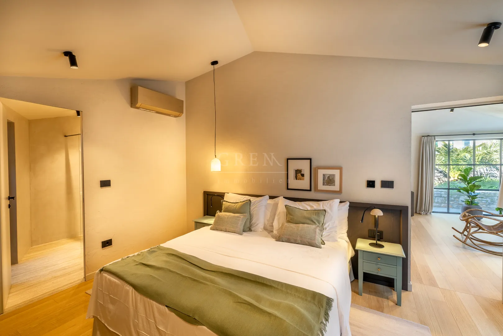 luksuzna kuća u vrsaru za najam – 2 spavaće sobe, jacuzzi, sauna i terasa - slika 6