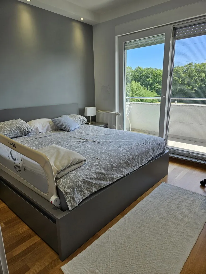 prekrasno uređen, 4-sobni stan s pogledom, 110m2 nkp - gornji bukovac, zagreb - slika 13