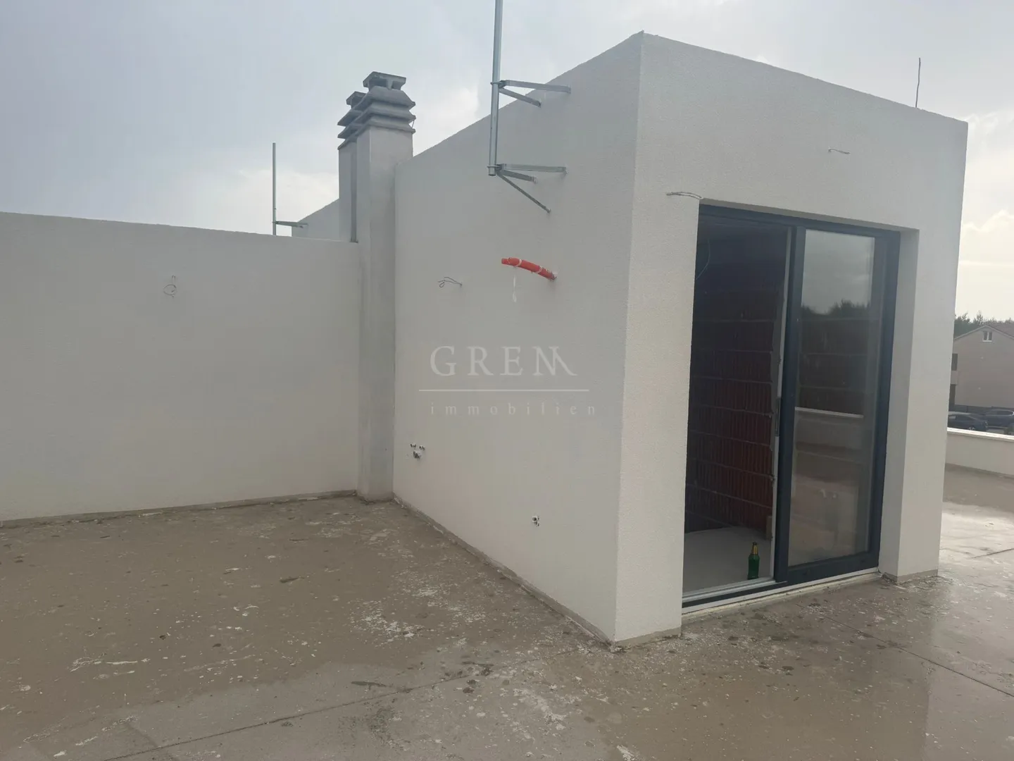 prodaja,vodice srima, dvojna kuća 204,40 m² (neto) sa bazenom! - slika 9