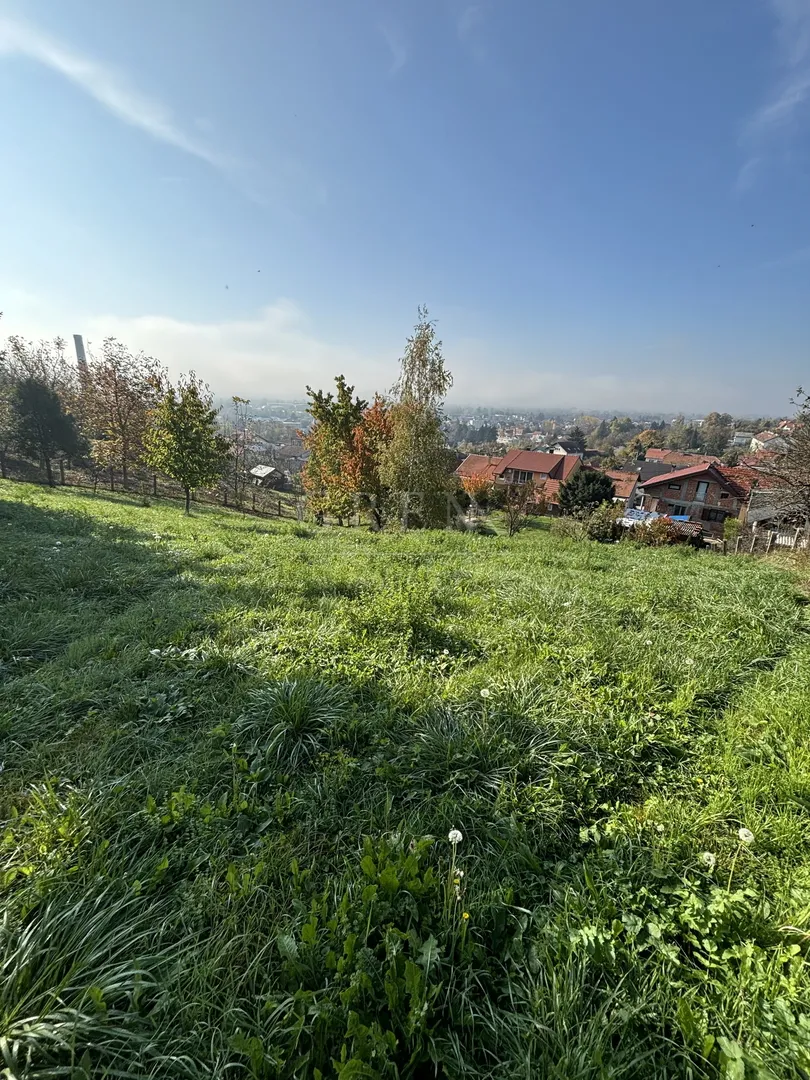 građevinsko zemljište podsused zagreb, 1161 m2 - slika 2