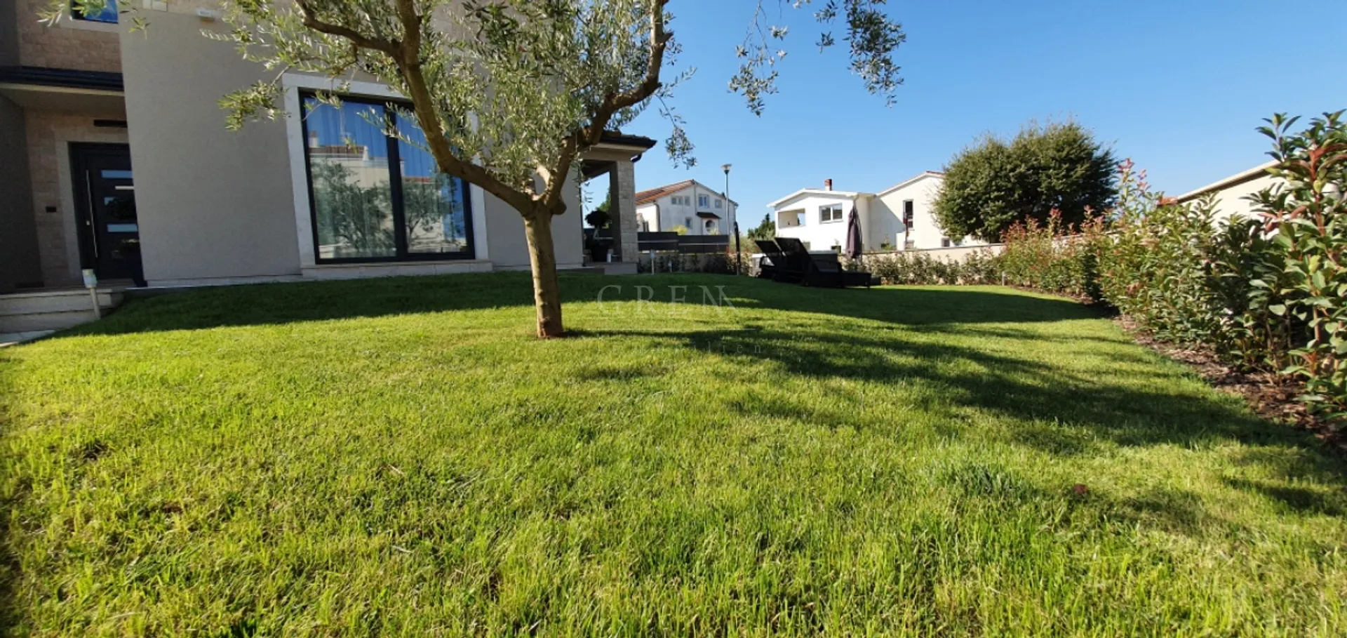 lijepa dvojna kuća u okolici poreča, pogled more, 160 m2, prodaja - slika 2