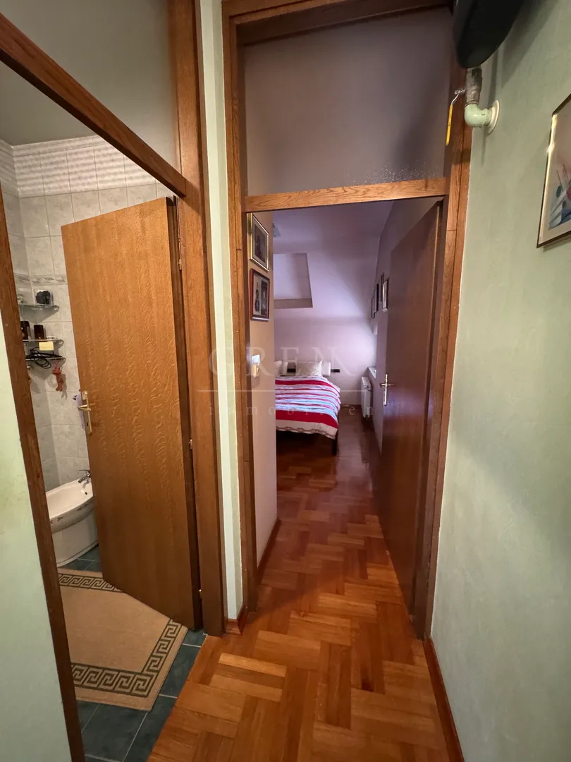 stan zagreb vrapče, 85m2 + privatna garaža 29m2, dva balkona 9m2 - slika 8