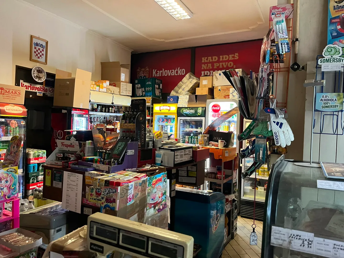 ulični lokal zagreb dubrava, 65.55 m2, garaža - slika 6