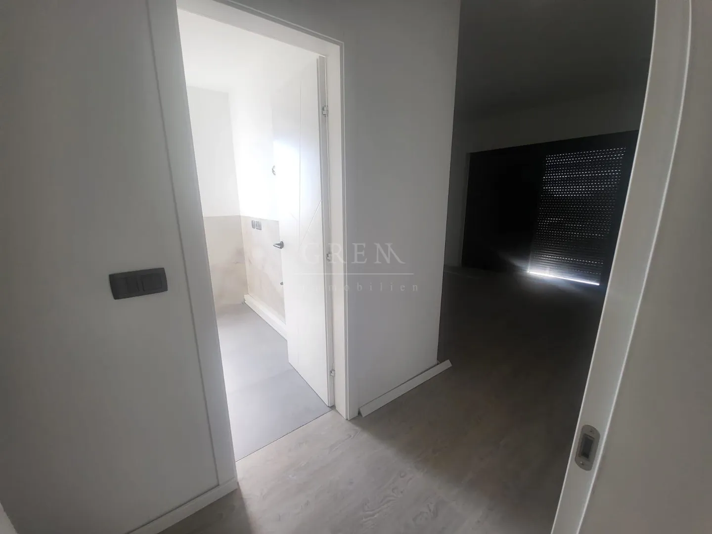 dvojna kuća u izgradnji sa pogledom na more, kaštelir, 165 m2 - slika 20