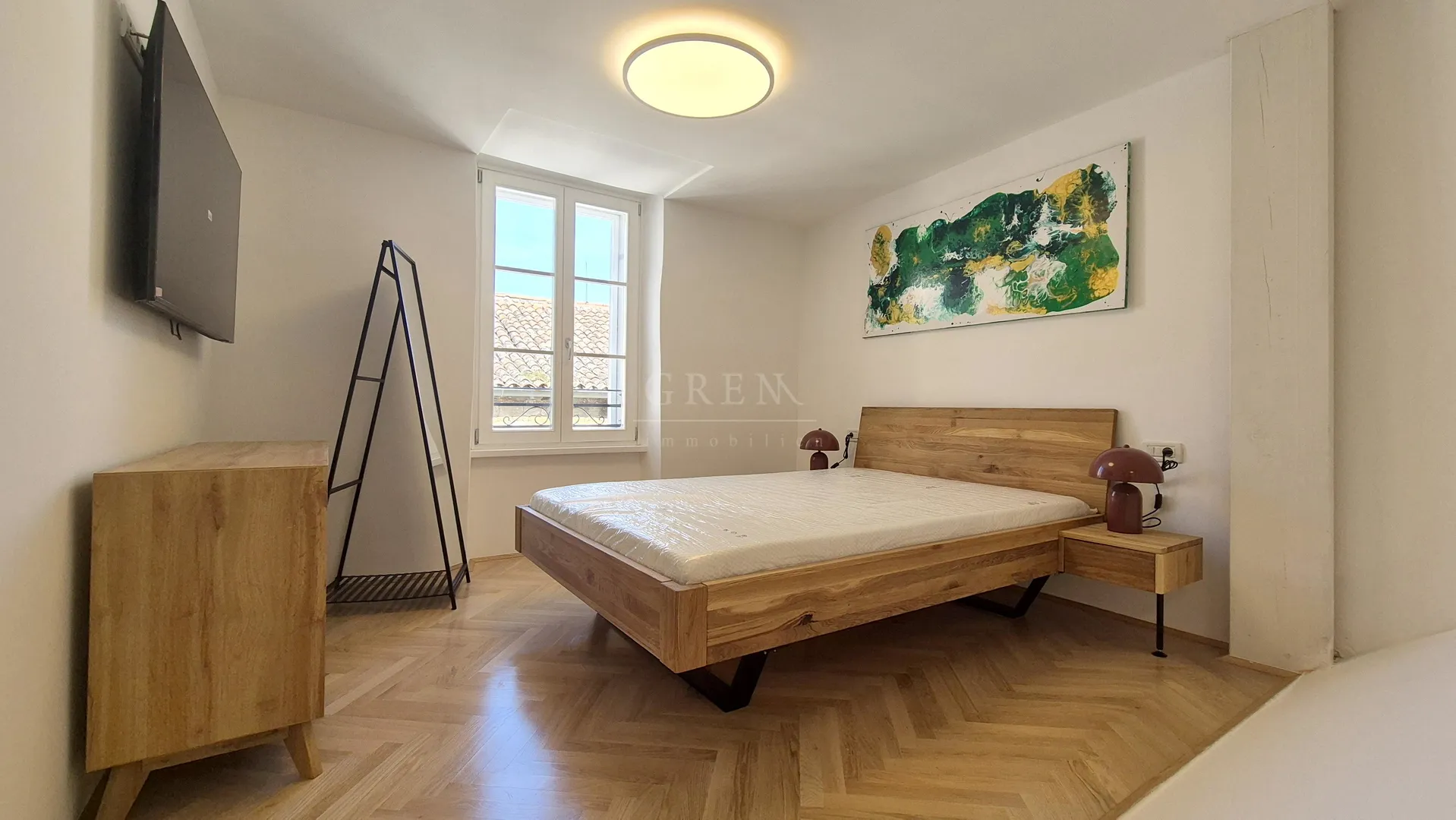 poreč stari grad renoviran stan - slika 10