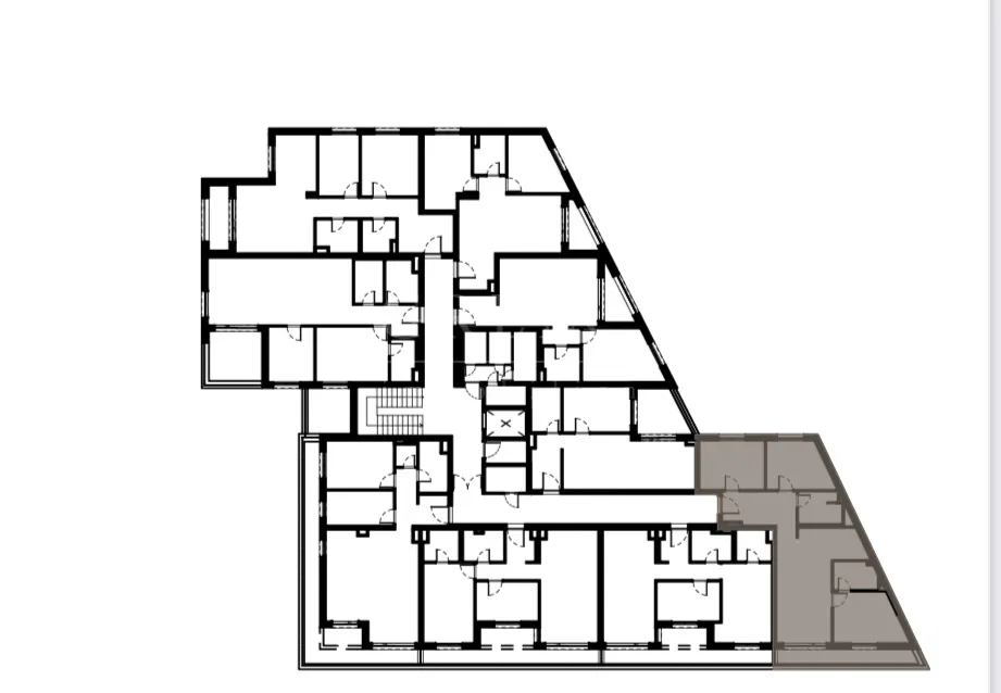 novogradnja – luksuzan stan 79,63m2 neto,sveti duh - slika 6