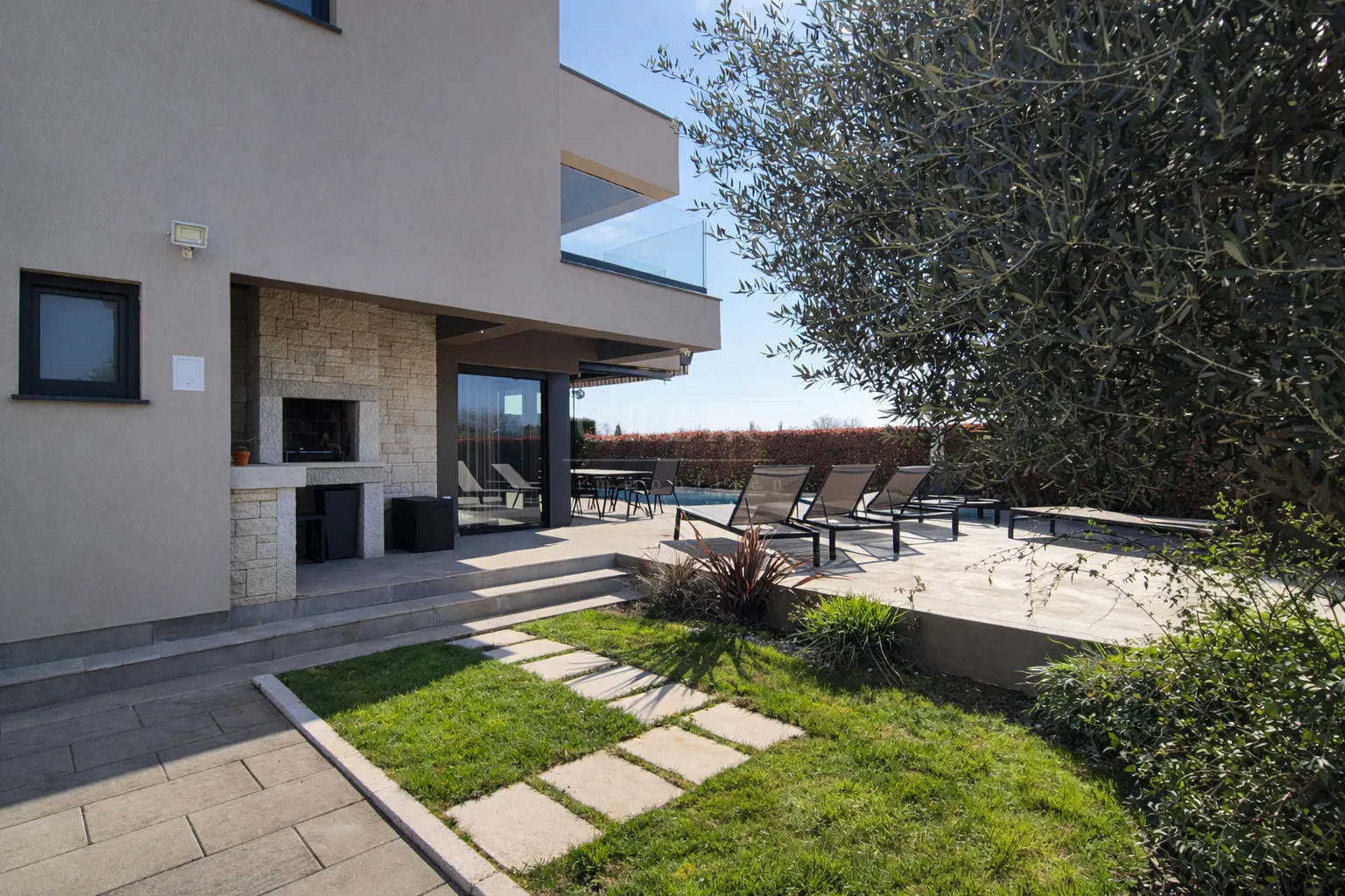 poreč, vila 500 m od mora - slika 48