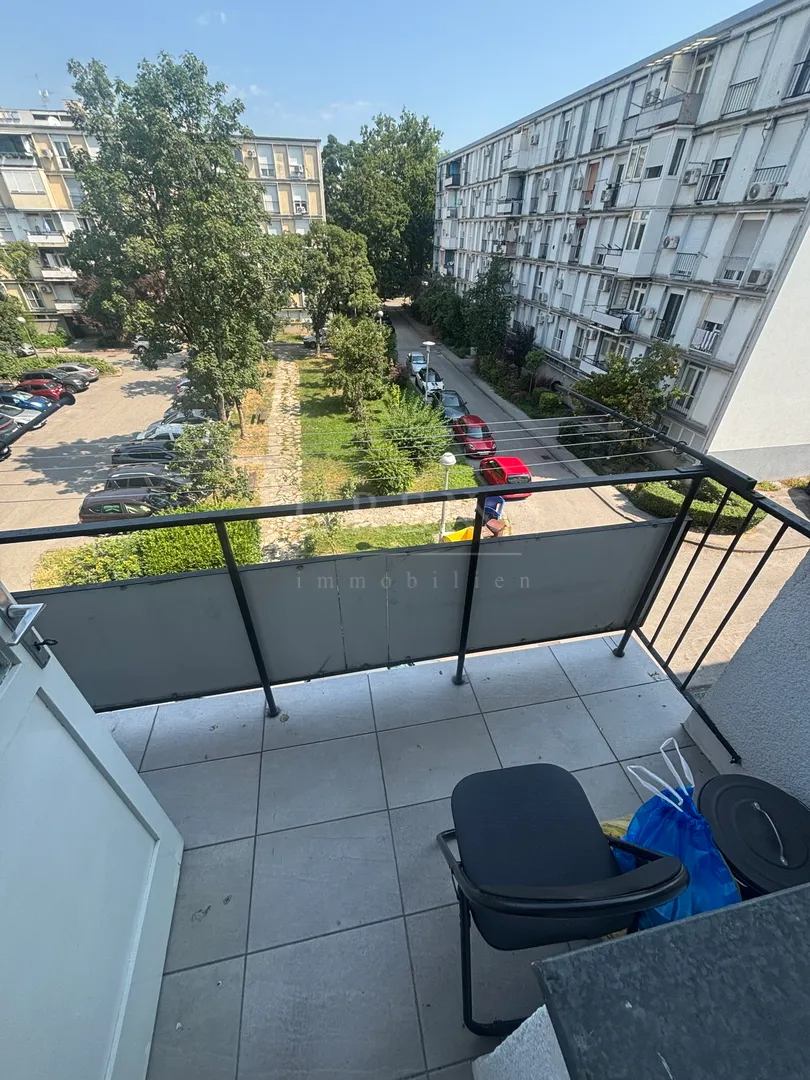 stan zagreb knežija, 55 m2, loggia, najam - slika 10