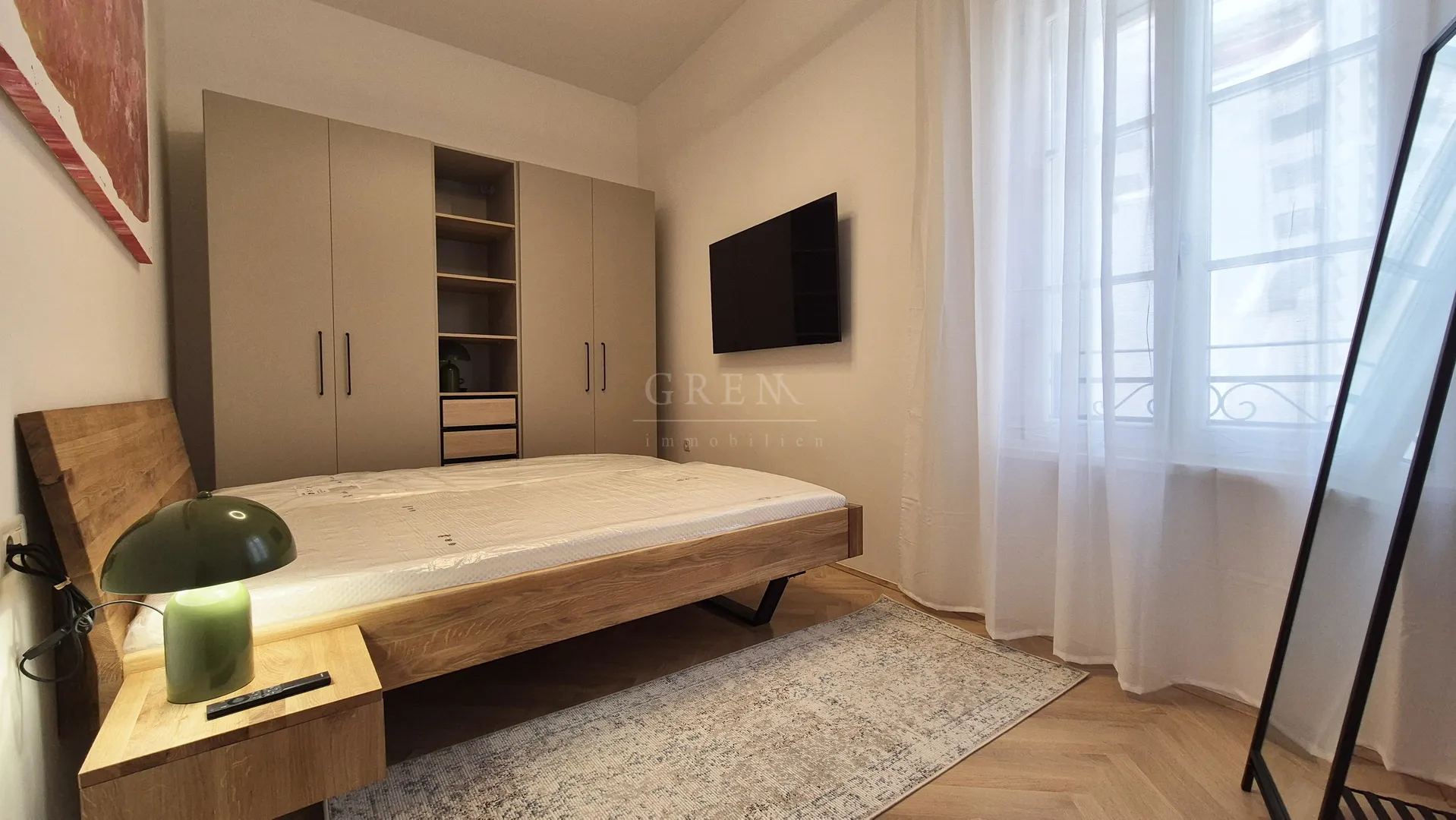 poreč stari grad renoviran stan - slika 15