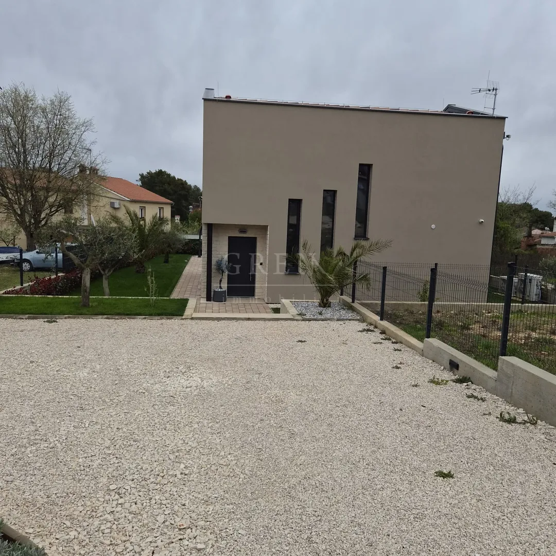 poreč, okolica, niskoenergetska moderna vila sa bazenom u novogradnji , 550.000,00 € + pdv - slika 3
