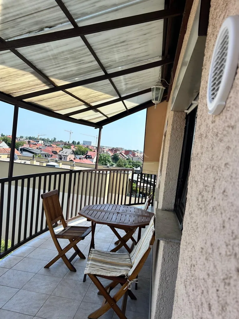 stan zagreb gajnice, 46 m2, prilika - slika 2