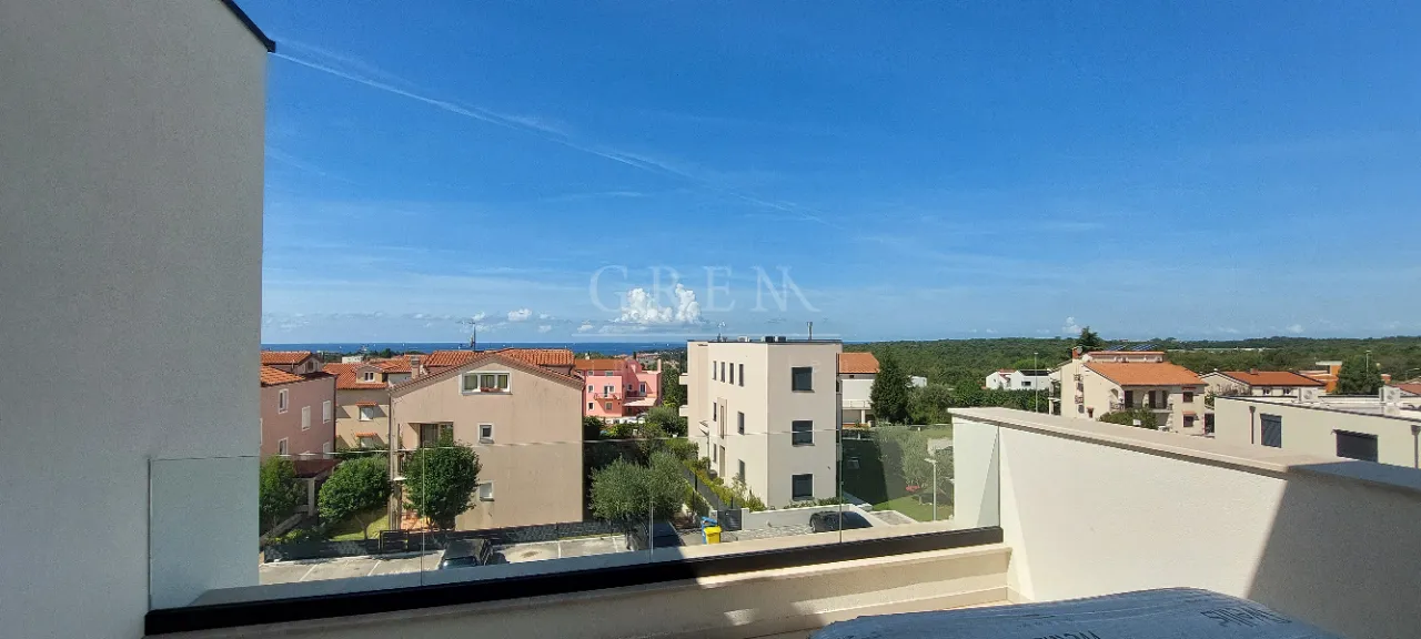 stan sa pogledom na more u poreču - slika 15