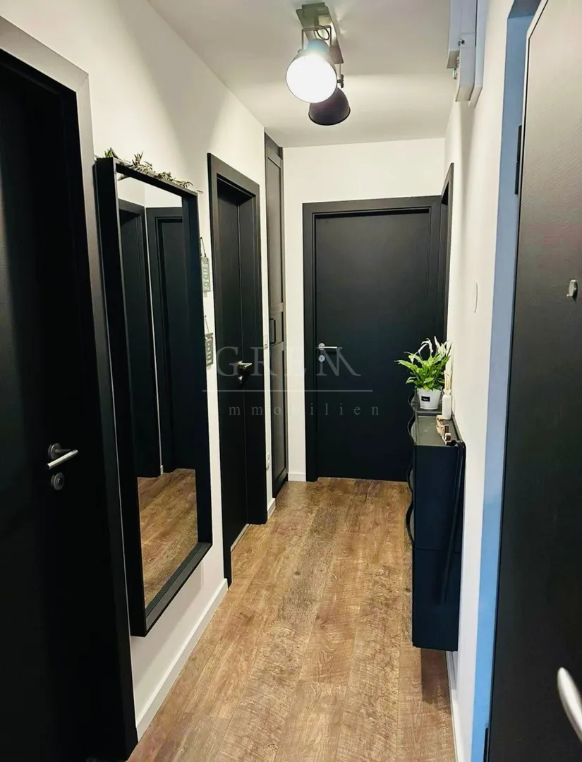 dvosoban stan novi zagreb utrina, 57.47 m2, adaptiran, prilika - slika 4