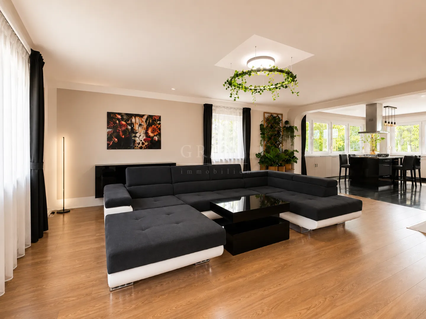 penthouse pri obali save - jankomir (priobalna) 110m2 - slika 3