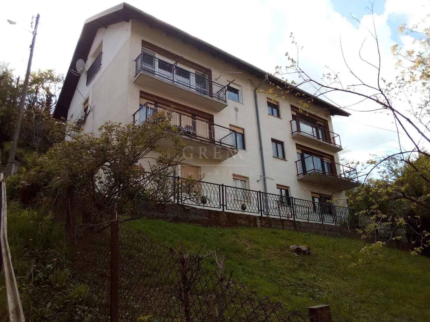 dvojna kuća zagreb mlinovi, 273 m2, prilika - slika 1