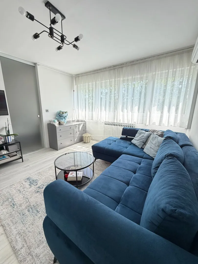 prekrasan 1,5 sobni stan, 40 m2 - malešnica, zagreb - slika 1