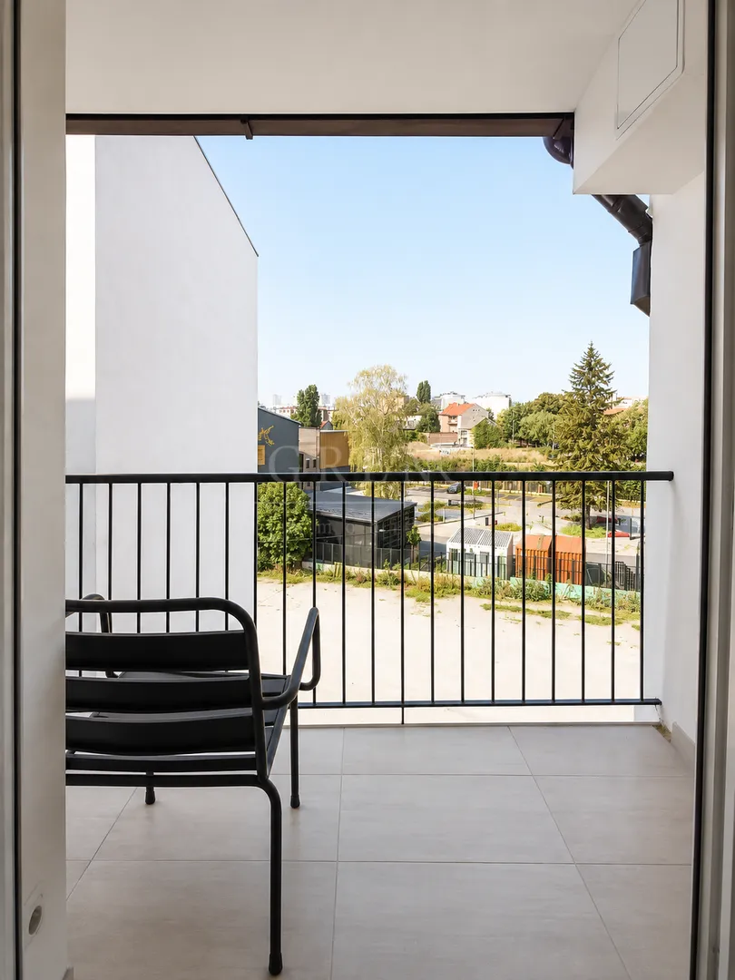 2-sobni stan - zagreb - trešnjevka - brozova (42m2) - slika 5