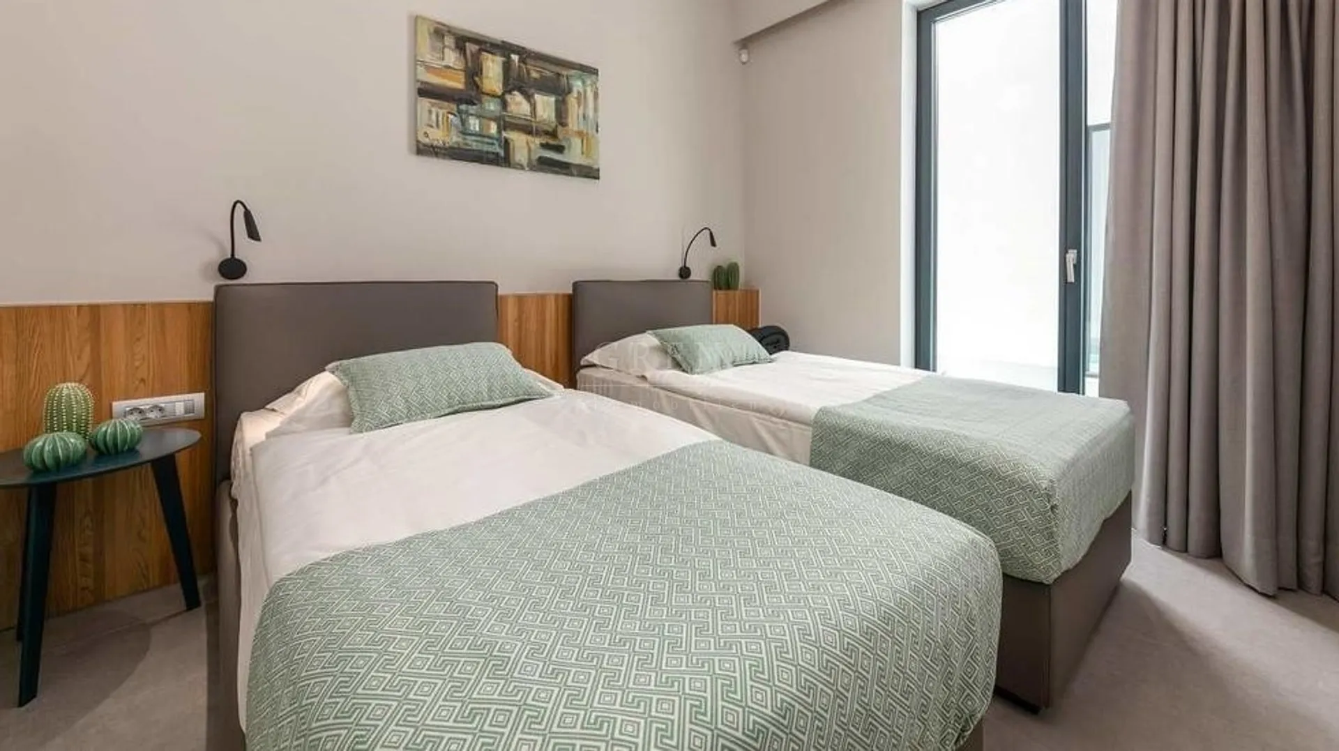 luksuzna vila sa bazenom, pogled more, 280 m2, prodaja - slika 18