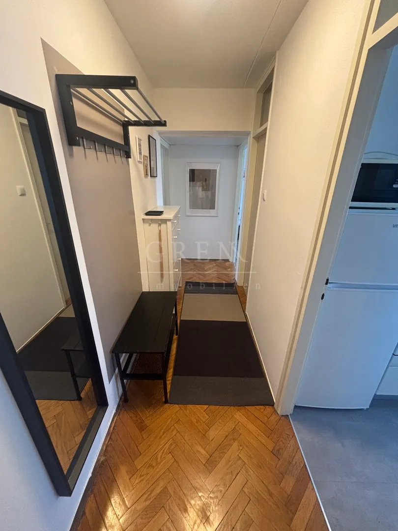 stan zagreb knežija, 55 m2, loggia, najam - slika 11