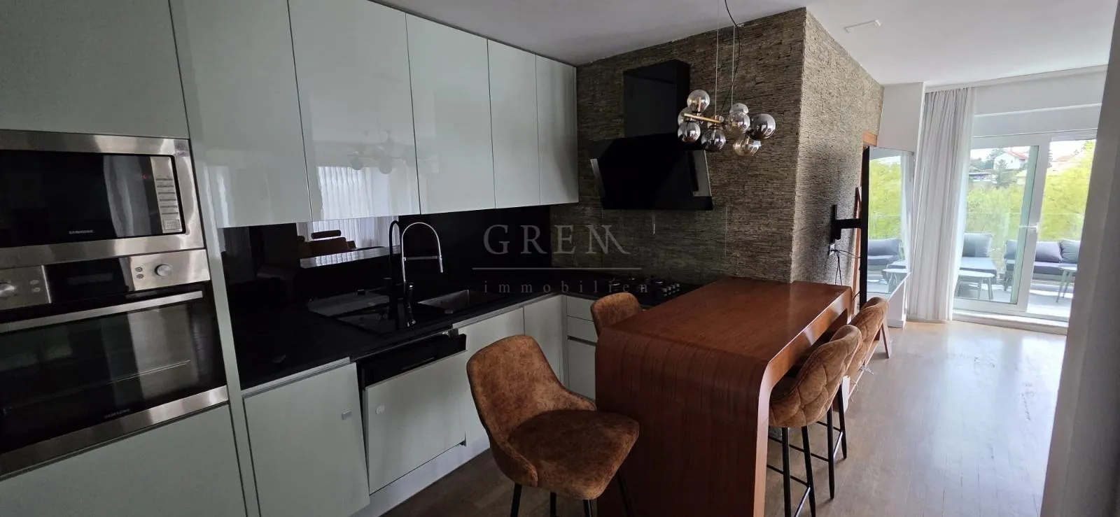 prostran 4-sobni stan, 150 m2 - zelengaj, zagreb - slika 4