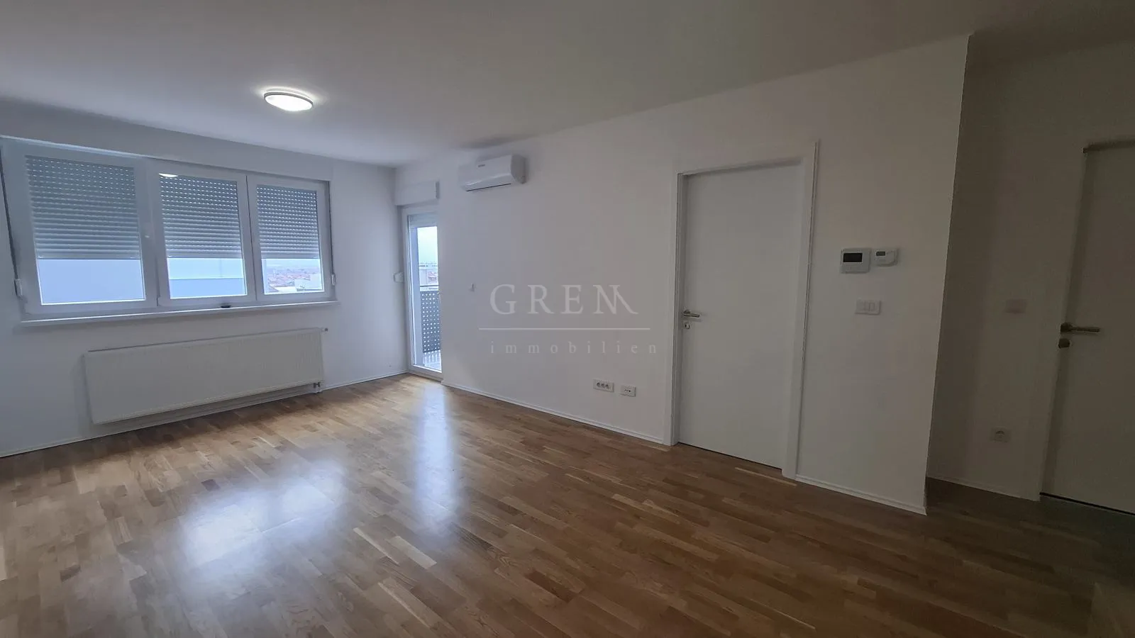 zakup dvosobni stan, gornja dubrava, zagreb - 53 m2, novogradnja - slika 8
