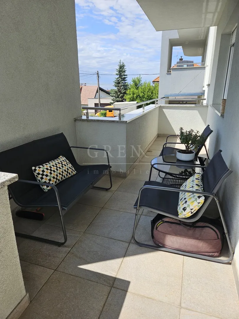prekrasno uređen, 4-sobni stan s pogledom, 110m2 nkp - gornji bukovac, zagreb - slika 17