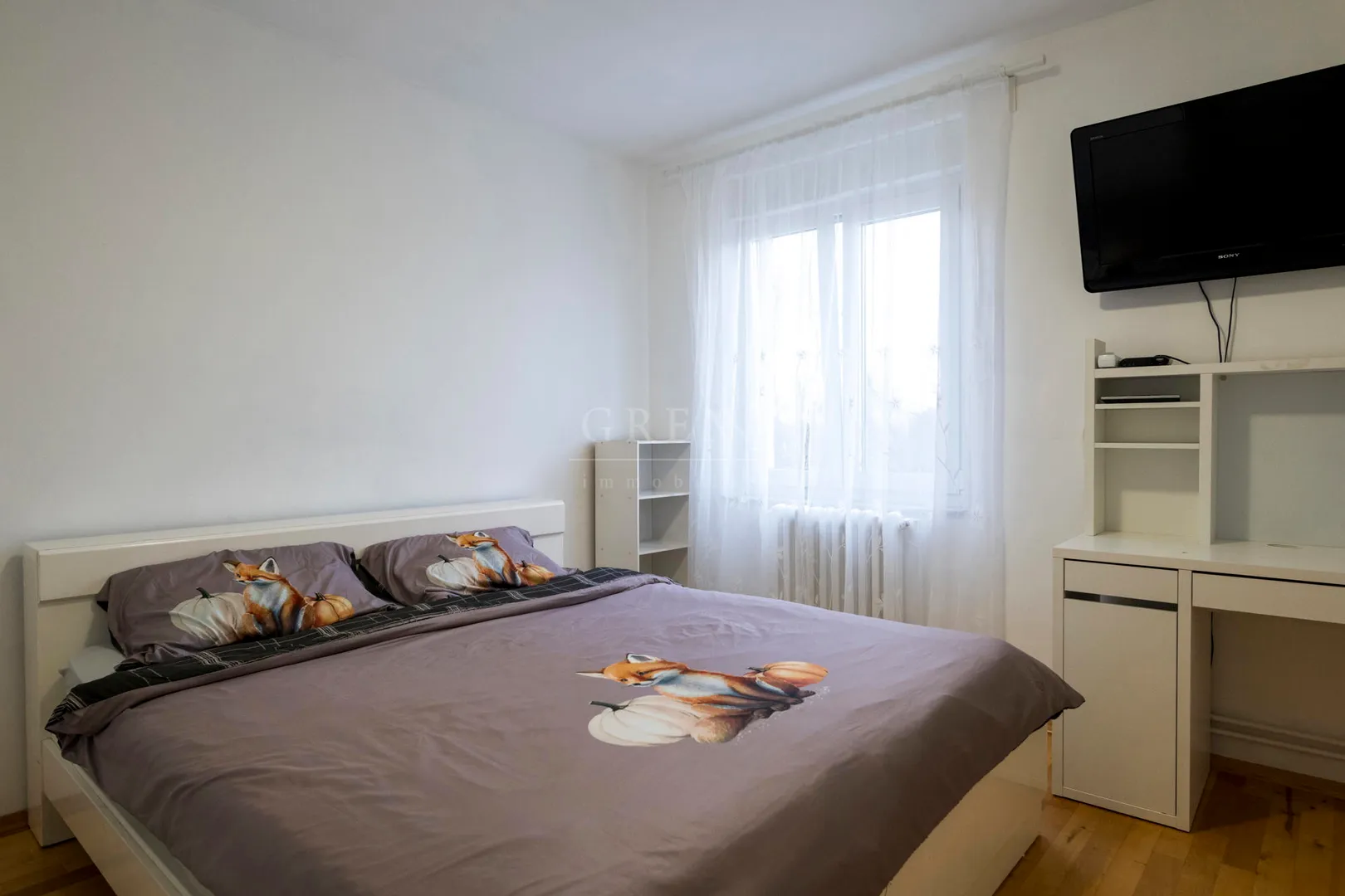prekrasno uređen 3-sobni stan, 68 m2 - savica (trnje), zagreb - slika 7