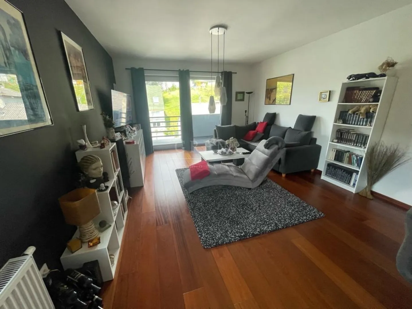 stan zagreb kustošija, 61 m2+40 m2 vrta - slika 2