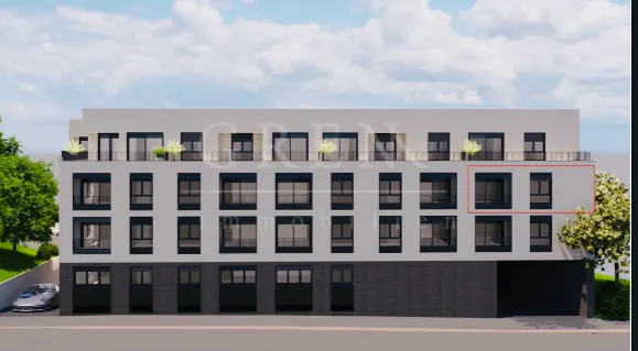 NOVOGRADNJA – LUKSUZAN STAN 84,06m2(neto)SVETI DUH! - Zagreb