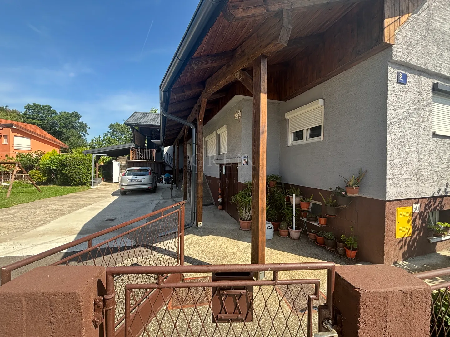 kuća zagreb čulinec, parcela 385 m2 - slika 17