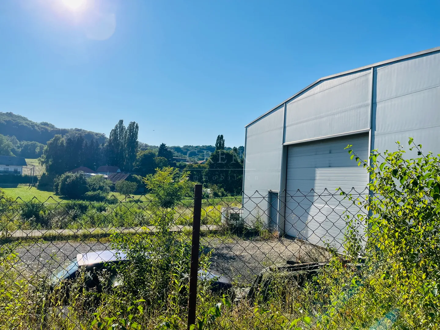 prodaja – poslovno-proizvodna hala 394 m² na zemljištu od 1.955 m² – blaškovec - slika 3