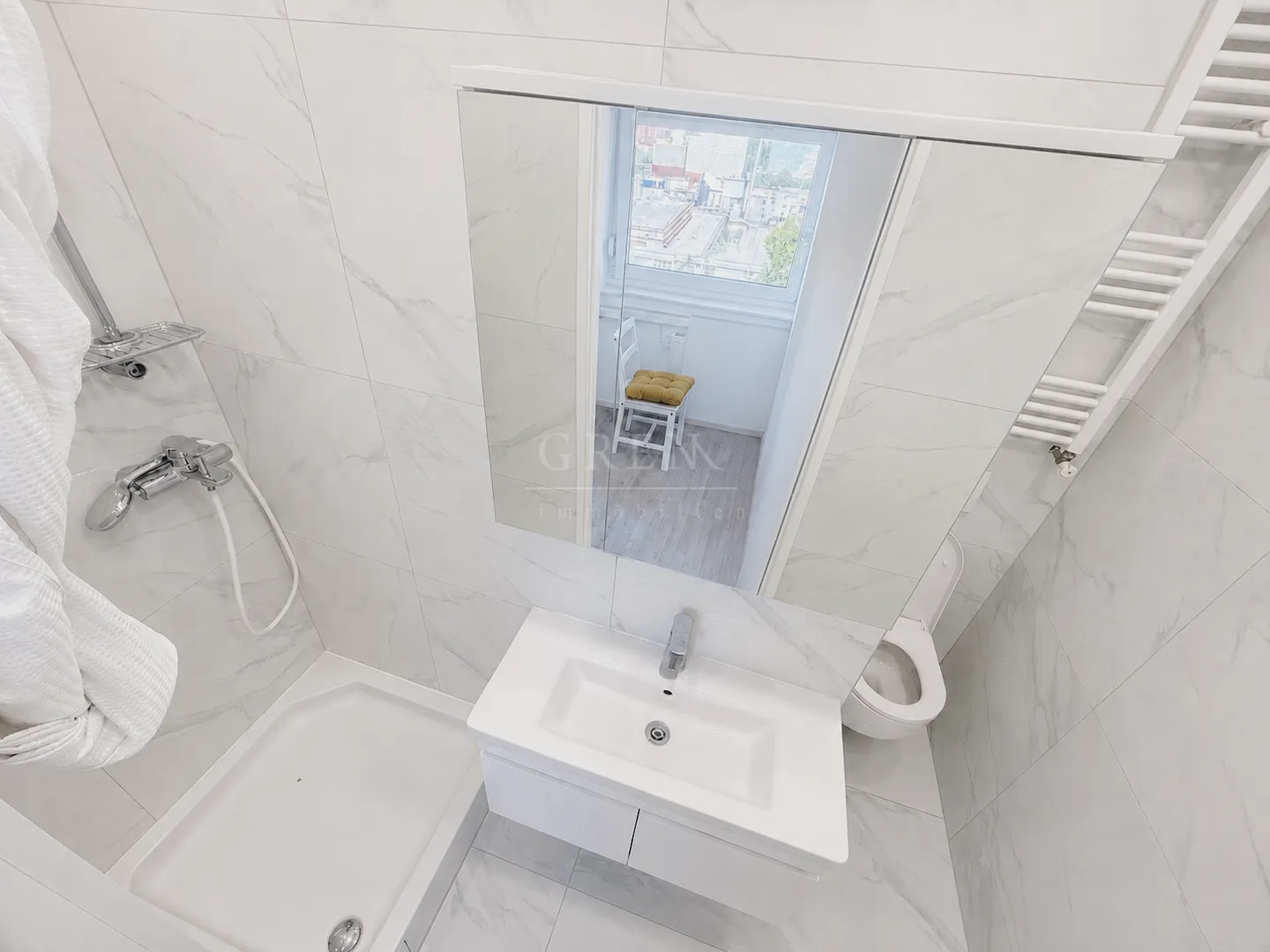 trešnjevka, 2-soban stan, lift, balkon - 38 m2 - slika 4